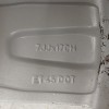 Recambio de llanta para toyota corolla verso (r1) 2.2 d-cat referencia OEM IAM 426110F080 7JJX17CH ET45 5H 5X115