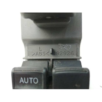 Recambio de mando elevalunas delantero izquierdo para toyota yaris (ksp9/scp9/nlp9) 1.4 turbodiesel cat referencia OEM IAM 19292