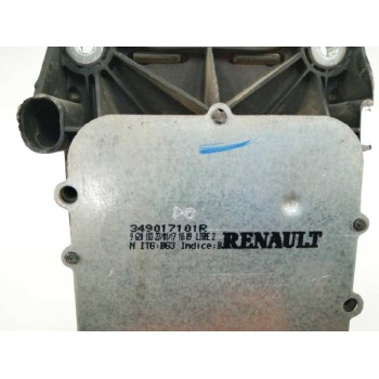 Recambio de palanca cambio para renault clio iv 1.5 dci diesel fap referencia OEM IAM 349017101R CON VARILLAJE POMO DETERIORADO