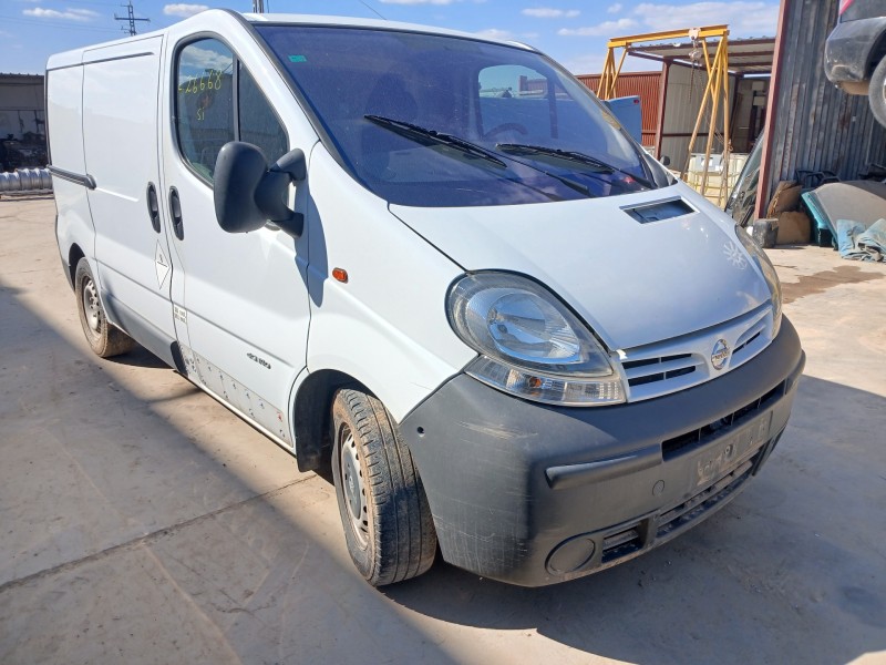 NISSAN PRIMASTAR FURGONETA (X83)