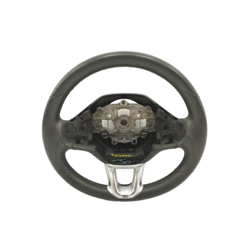 Recambio de volante para peugeot 208 1.2 12v vti referencia OEM IAM 6191372 CON DESGASTE 