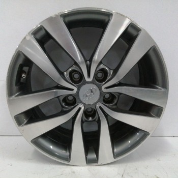 Recambio de llanta para hyundai i30 fastback tecno referencia OEM IAM 52910G4200 6,5JX16H2ET50 5H 5X115