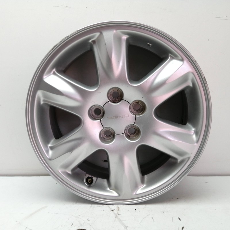 Recambio de llanta para subaru impreza hatchback (gr, gh, g3) 1.5 awd (gh3) referencia OEM IAM 28111SA011 15X6JJ 48 B15