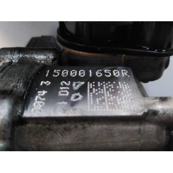Recambio de bomba aceite para renault scenic iii 1.6 dci diesel fap referencia OEM IAM 150001650R  