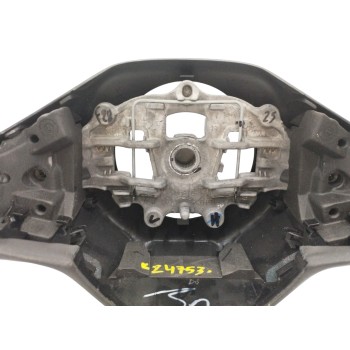 Recambio de volante para peugeot 208 1.2 12v vti referencia OEM IAM 6191372 CON DESGASTE 