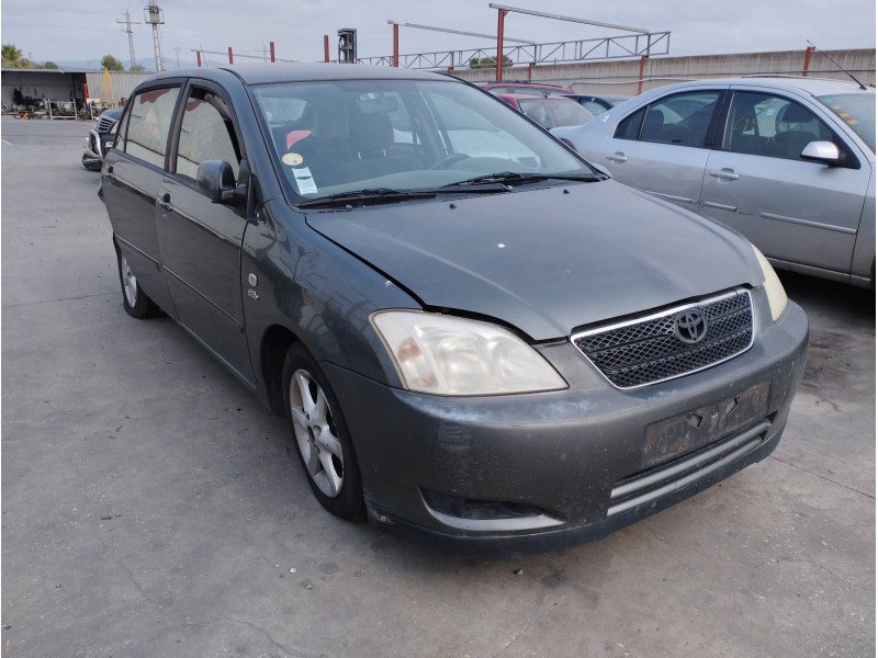TOYOTA COROLLA (E12)