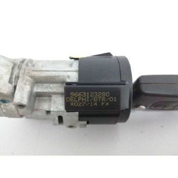 Recambio de antirrobo para citroën c3 picasso 1.4 16v referencia OEM IAM 9663123280  