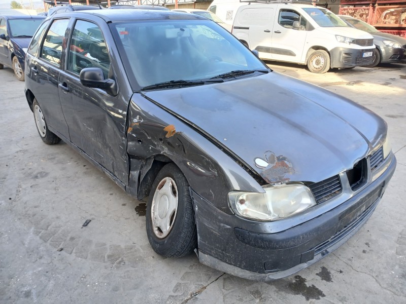 SEAT IBIZA (6K1)
