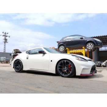 nissan 370z coupé (z34) nismo del año 2020