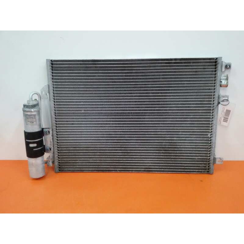 Recambio de condensador / radiador aire acondicionado para dacia logan laureate referencia OEM IAM 8200090213D  