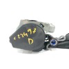 Recambio de cinturon seguridad delantero derecho para peugeot 308 1.6 16v referencia OEM IAM 96569048XX  
