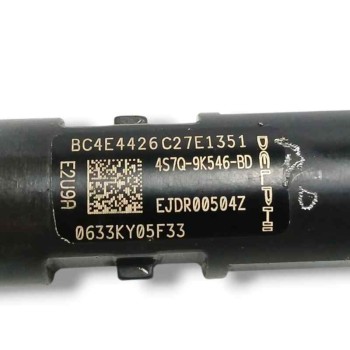 Recambio de inyector para ford mondeo berlina (ge) 2.0 tdci cat referencia OEM IAM 4S7Q9K546BD EJDR00504Z 