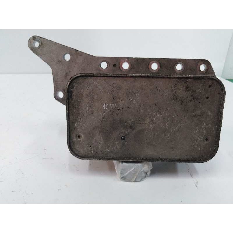 Recambio de enfriador aceite motor para renault scenic iii 1.6 dci diesel fap referencia OEM IAM 70375890 6688014 