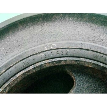 Recambio de polea cigueñal para bmw x5 (e53) 3.0i referencia OEM IAM 7513862  