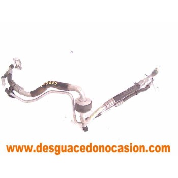 Recambio de tubos aire acondicionado para opel corsa c 1.7 16v di cat (y 17 dtl / lk8) referencia OEM IAM   