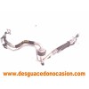 Recambio de tubos aire acondicionado para opel corsa c 1.7 16v di cat (y 17 dtl / lk8) referencia OEM IAM   