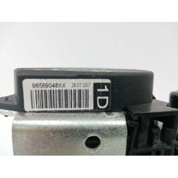 Recambio de cinturon seguridad delantero derecho para peugeot 308 1.6 16v referencia OEM IAM 96569048XX  
