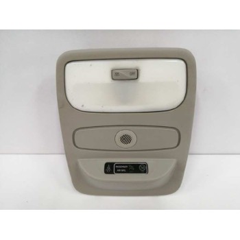 Recambio de luz interior para renault clio iv 1.5 dci diesel fap referencia OEM IAM 969805401R  