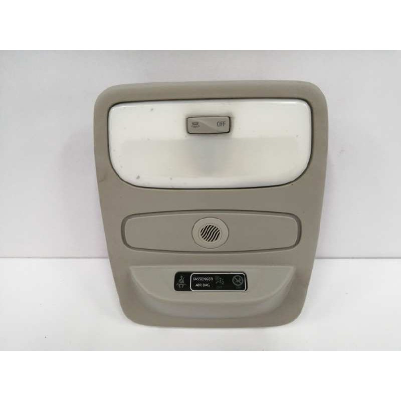 Recambio de luz interior para renault clio iv 1.5 dci diesel fap referencia OEM IAM 969805401R  