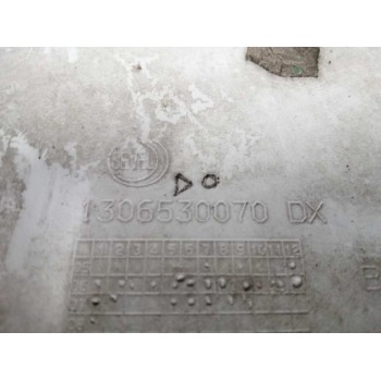 Recambio de molduras delanteras para peugeot boxer caja cerrada (bat. 3450) (333) 2.2 hdi cat referencia OEM IAM 1306530070 SUPE