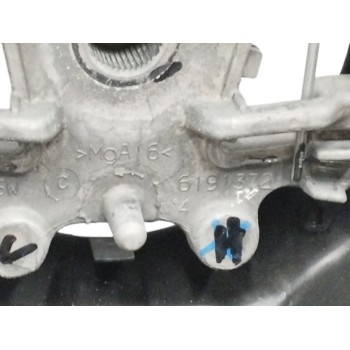 Recambio de volante para peugeot 208 1.2 12v vti referencia OEM IAM 6191372 CON DESGASTE 