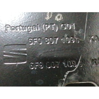 Recambio de refuerzo paragolpes delantero para seat arona (kj7, kjp) 1.0 tsi referencia OEM IAM   