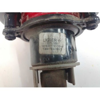 Recambio de piloto trasero izquierdo paragolpes para microcar due 84 / l / pa referencia OEM IAM 1011168  