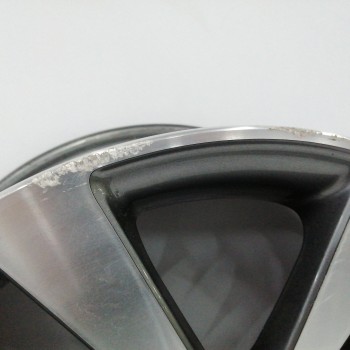 Recambio de llanta para hyundai i30 fastback tecno referencia OEM IAM 52910G4200 6,5JX16H2ET50 5H 5X115