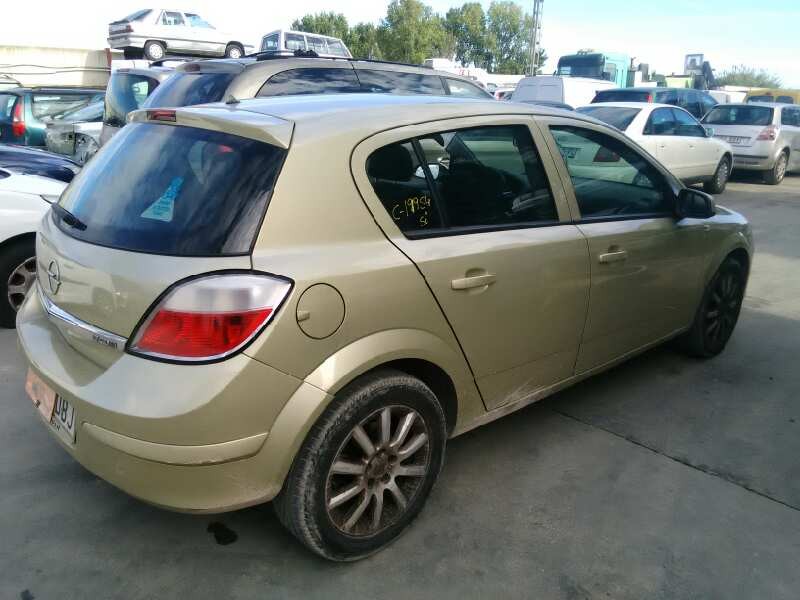 OPEL ASTRA H BERLINA