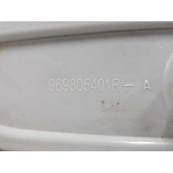 Recambio de luz interior para renault clio iv 1.5 dci diesel fap referencia OEM IAM 969805401R  