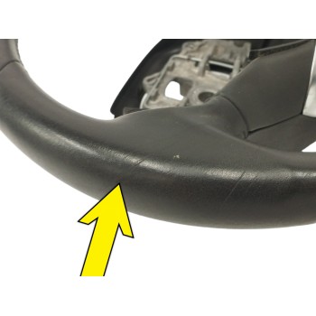 Recambio de volante para peugeot 208 1.2 12v vti referencia OEM IAM 6191372 CON DESGASTE 