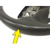 Recambio de volante para peugeot 208 1.2 12v vti referencia OEM IAM 6191372 CON DESGASTE 