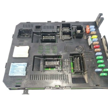 Recambio de caja reles / fusibles para citroën c4 berlina 1.4 16v referencia OEM IAM 9660105980  