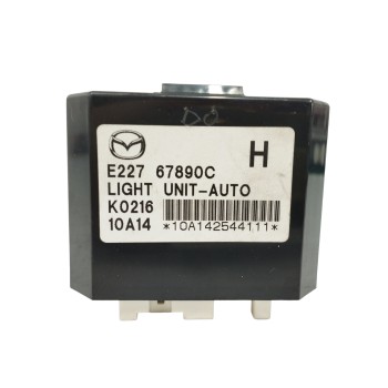 Recambio de modulo electronico para mazda cx-7 (er) 2.2 turbodiesel cat referencia OEM IAM E22767890C K0216 