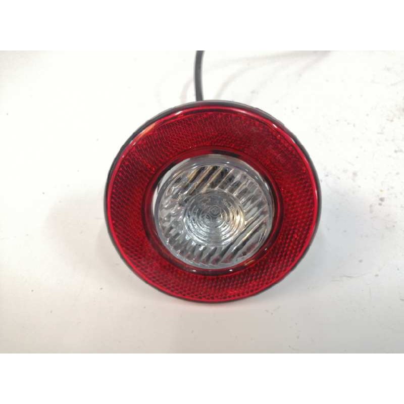 Recambio de piloto trasero derecho paragolpes para microcar due 84 / l / pa referencia OEM IAM 1011169  