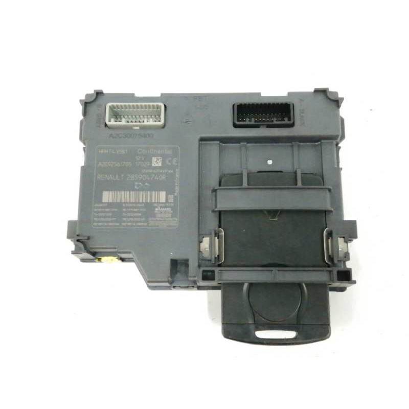 Recambio de modulo electronico para renault clio iv 1.5 dci diesel fap referencia OEM IAM 285904740R A2C92561705 