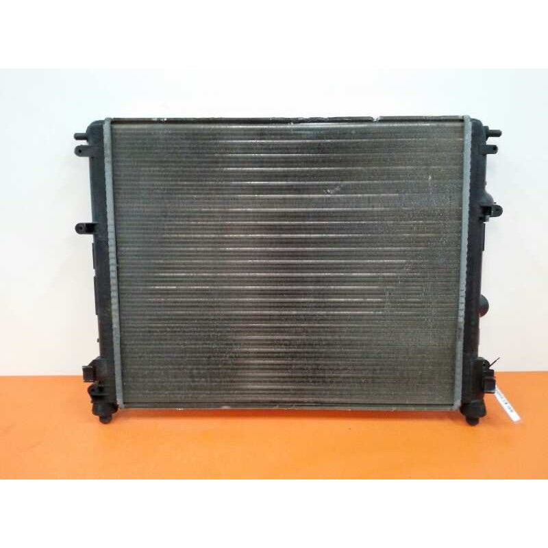 Recambio de radiador agua para dacia logan laureate referencia OEM IAM 7700428082 7700428082E 