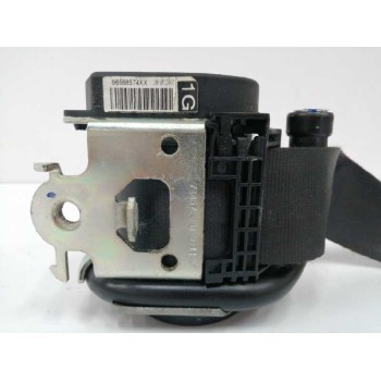 Recambio de cinturon seguridad delantero izquierdo para peugeot 308 1.6 16v referencia OEM IAM 96568574XX  