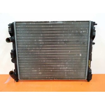 Recambio de radiador agua para dacia logan laureate referencia OEM IAM 7700428082 7700428082E 