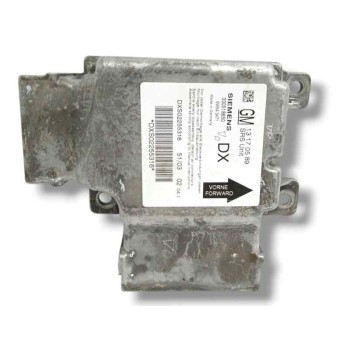 Recambio de centralita airbag para opel vectra c berlina elegance referencia OEM IAM 13170589 330518650 