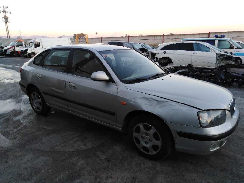 HYUNDAI ELANTRA (XD)