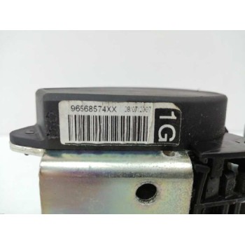 Recambio de cinturon seguridad delantero izquierdo para peugeot 308 1.6 16v referencia OEM IAM 96568574XX  
