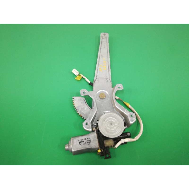 Recambio de elevalunas trasero derecho para mazda premacy (cp) td active referencia OEM IAM TIJERA C1007258X CARIBE TIJERA