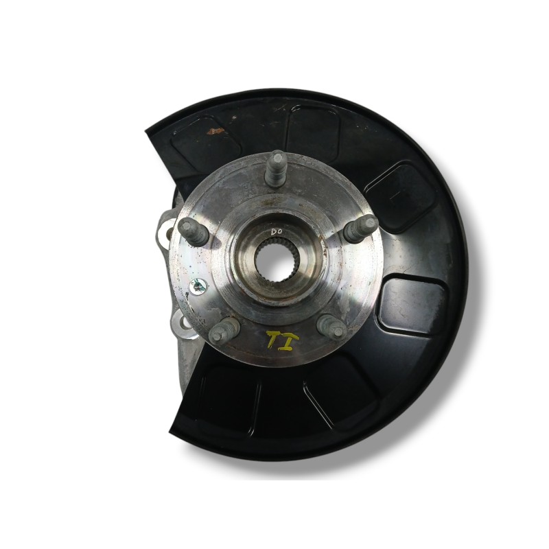 Recambio de mangueta trasera izquierda para mg marvel r ev (ep21) referencia OEM IAM 10272700  