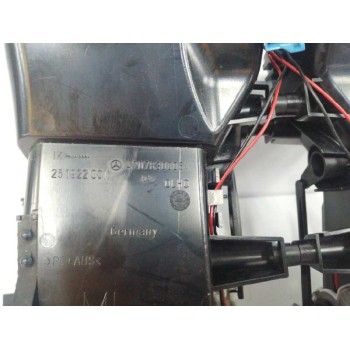 Recambio de rejilla aireadora para mercedes-benz clase e coupé (c207) e 250 cdi / bluetec / d (207.303, 207.304) referencia OEM 