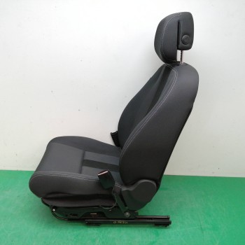 Recambio de asiento delantero derecho para renault megane iii berlina 5 p dynamique referencia OEM IAM   