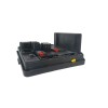 Recambio de caja reles / fusibles para nissan qashqai (j10) 2.0 dci turbodiesel cat referencia OEM IAM 284B7JD000  