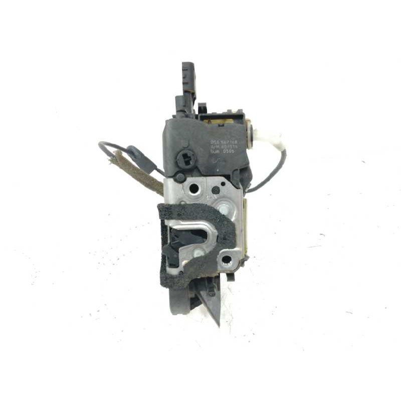 Recambio de cerradura puerta delantera izquierda para peugeot 308 1.6 16v referencia OEM IAM 567148  