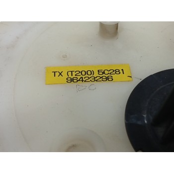 Recambio de aforador para chevrolet kalos 1.4 cat referencia OEM IAM 96423296  