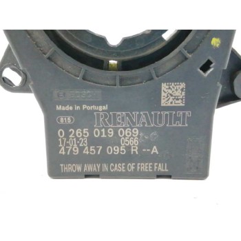 Recambio de sensor para renault clio iv 1.5 dci diesel fap referencia OEM IAM 479457095R ANGULO DE GIRO 0265019069